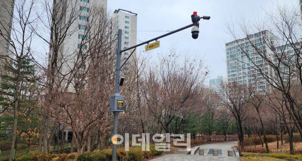 "묻지마 범죄 막는다"… 2026년까지 서울 전역 지능형 CCTV