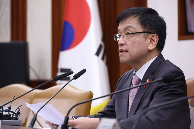 최상목 "경제 역동성에 정책 역량 집중…내년 민생회복 총력"