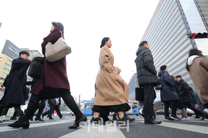 [포토]2024년 첫 출근일