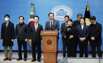 문병호 등 전직 의원 모은 '이준석 신당'…당원도 3만명 돌파(종합)