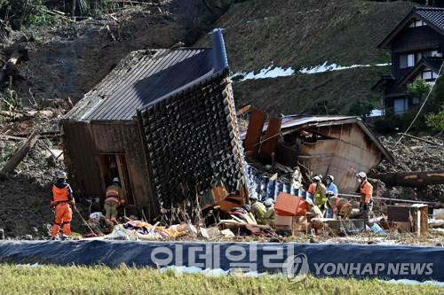 일본 노토강진 사망자 100명 넘었다…구마모토 지진 이후 ‘8년만’