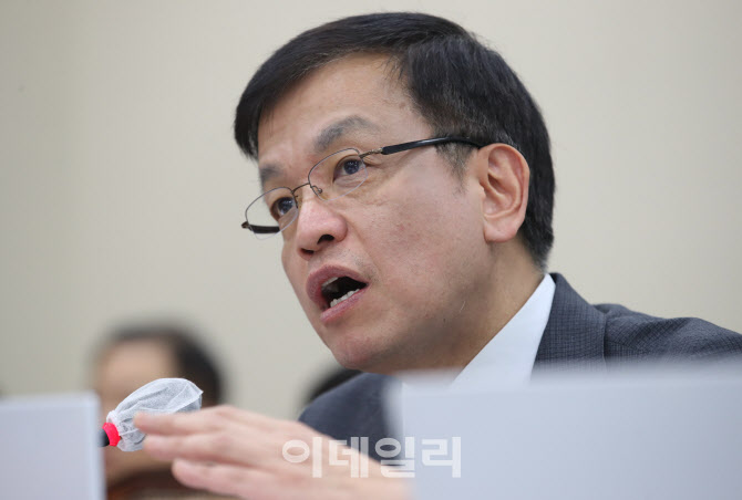 [포토]최상목, '금투세 폐지...부자 감세 아닌 투자자 감세'