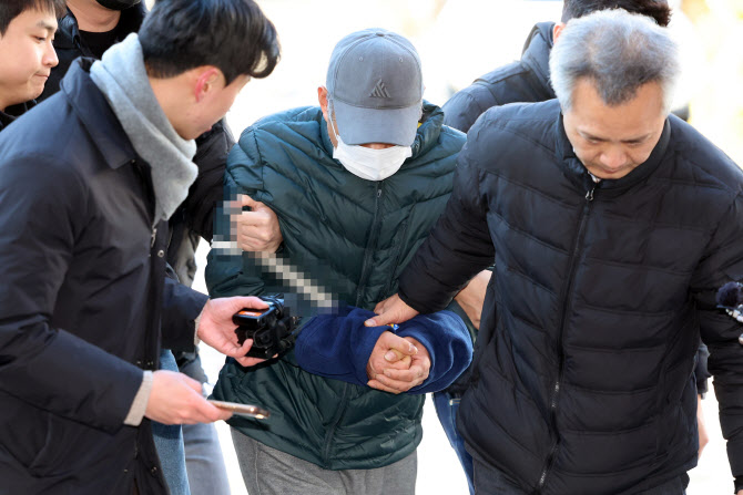 다방업주 연쇄살인범, 오는 10일 신상공개위 개최