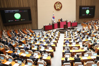 '한국판 나사' 우주항공청법 본회의 통과…이르면 상반기 출범