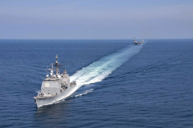 미 해군 2명 '예멘 인접' 소말리아 해역서 실종
