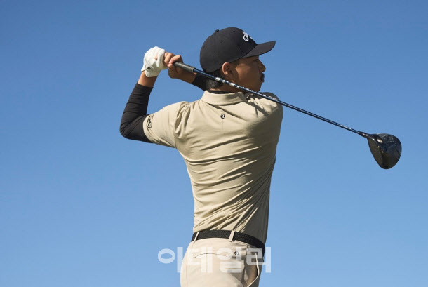 ‘한국계 호주인’ PGA 이민우 선수, 룰루레몬 앰배서더 합류