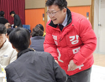 ‘尹복심’ 강명구, 구미을 출마 선언…“공정한 룰로 경쟁”