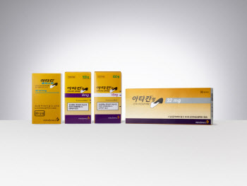 DKSH 코리아, 고혈압 치료제 '아타칸' 판매 시작