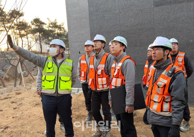 동부건설, 새 ERP 시스템 구축해 현장 안전관리 강화