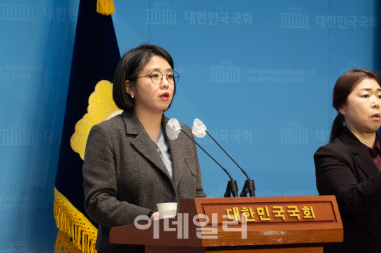 용혜인 "비례연합, 위성정당 아닌 연동형 비례제 지키는 것"