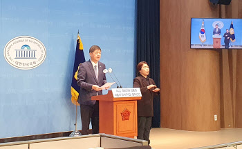김홍걸, 총선 불출마 선언…민주당내 11번째