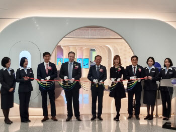 인천공항, 원월드 직영 라운지 개장