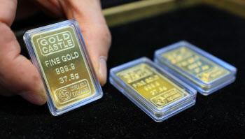 금리인하 기대에 주목받는 금…‘ACE 금현물 ETF’ 개인순매수 1위