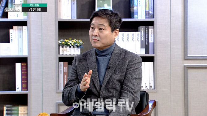 김영배 “특검법 수용 안한 한동훈…尹과 갈등은 총선용 착시”[신율의 이슈메이커]