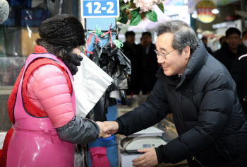 호남 민심 챙긴 이낙연…광주 출마 시동거나