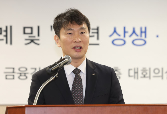 이복현 "카드업계, 착한가격업소 지원 경영에 실질적 도움될 것"