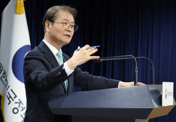 고용장관 "野, 2년반 뭉개고 산안청 만들라? 패러다임 문제" 작심비판
