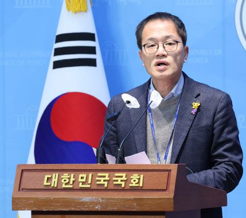 박주민 "당내 선거제 이견 팽팽…지도부도 정리 쉽지 않아"