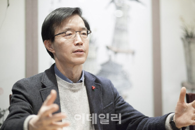 방문규 "중대재해법 유예 무산, 팔달구 2만 근로자 위협"