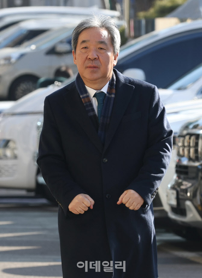 [포토]한오섭 정무수석, 배현진 의원 병문안