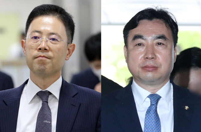 손준성 '고발사주'·윤관석 '민주당 돈봉투' 사건 이번 주 1심 선고