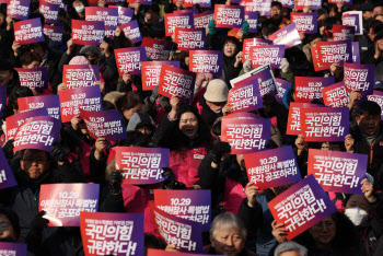 정부, 이태원특별법 모레 국무회의 상정 “거부권 건의 가닥”