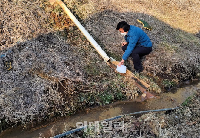 고양시, 수질오염물질 배출원 관리감독 강화