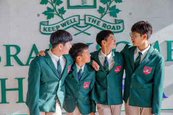 브랭섬홀 아시아, 남학생 기숙사 오는 8월 오픈