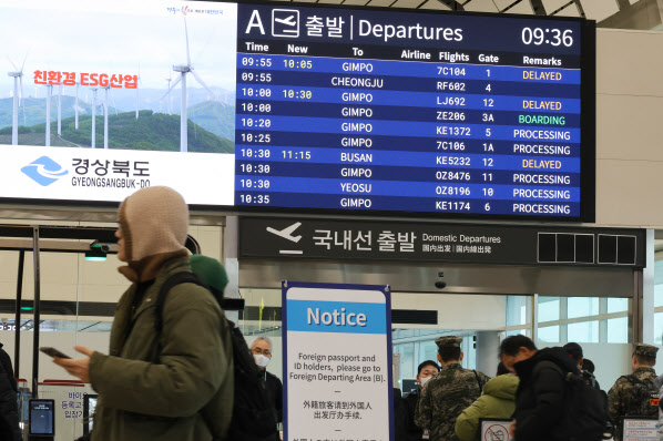 작년 4분기 카드 사용액 6.2% 증가…해외여행 증가에 운수업 20%↑