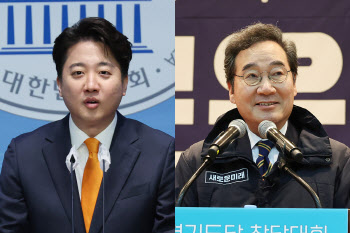 파워게임 들어간 제3지대…이준석 '팬덤'이냐 이낙연 '현역'이냐