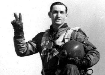 2024년 2월의 6.25전쟁영웅, 美공군 조종사 조지 앤드류 데이비스 중령