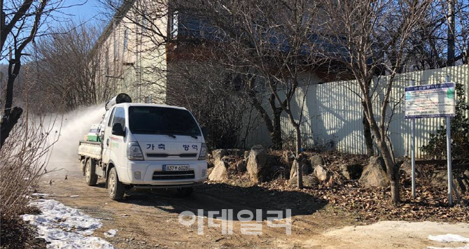 경기도, 명절 연휴 가축전염병 발생 예방에 총력