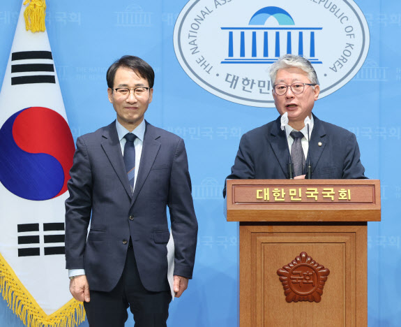 이원욱·조응천, '제3지대 대통합' 전제 '통합 공천' 제안