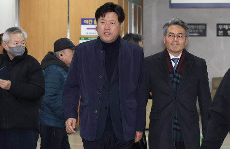 '법정구속' 김용 전 부원장, 항소심 재판 앞두고 보석 신청