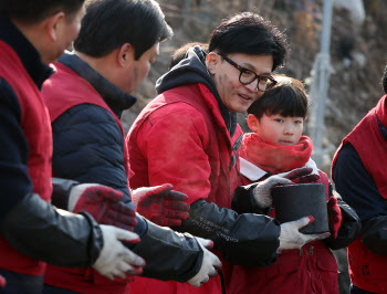 한동훈 "尹 진솔한 생각 말해…평가는 국민이"