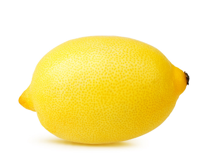 300년된 레몬, 英 경매서 235만원에 낙찰
