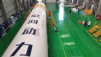 중국 우주 스타트업 싱허동력 "올 11월 재사용 로켓 첫 발사"