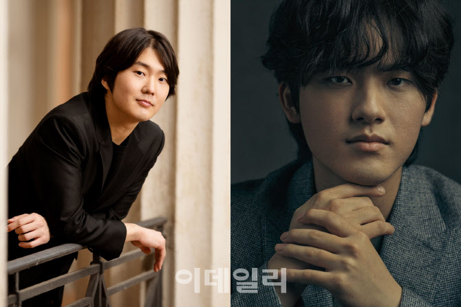 '클래식 스타' 조성진·임윤찬, 2025년 뉴욕 카네기홀 오른다