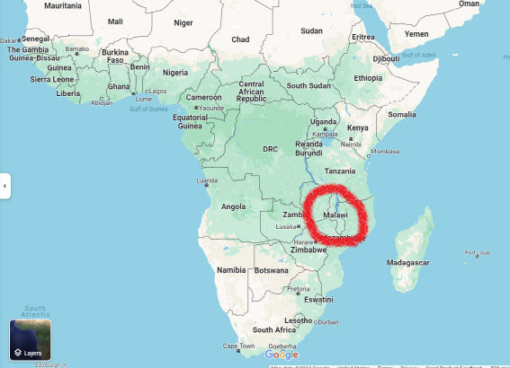 아프리카 말라위서 한인여성 사망…외교부 “영사조력 제공”