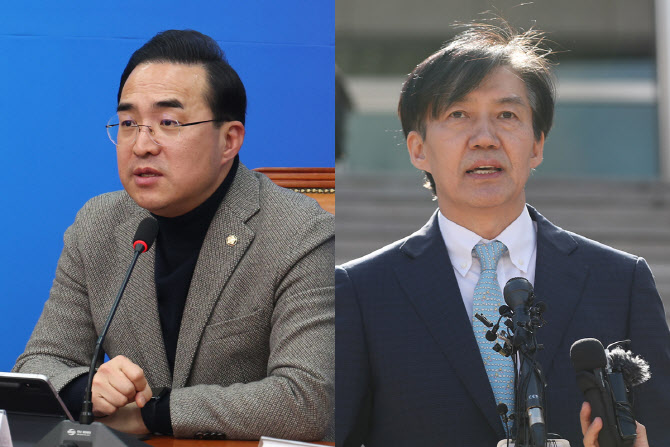 박홍근 “조국 창당은 집요한 공격만 양산…선거연합 어렵다”