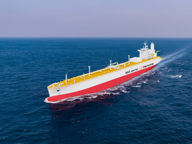 “선박 탄소 배출량 측정”…한화오션, 친환경 경제운항솔루션 개발