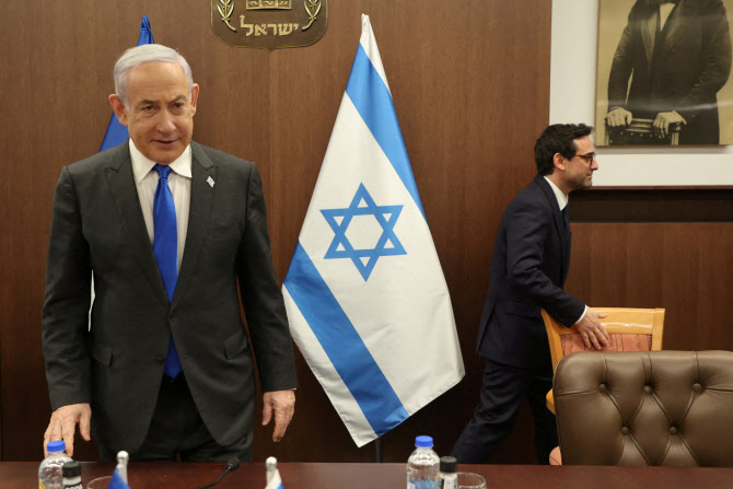이스라엘 "하마스 요구는 망상"…기약 없이 미뤄진 휴전