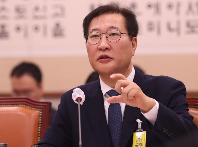 박성재 법무장관 후보 "가석방 없는 종신형 필요성 공감"