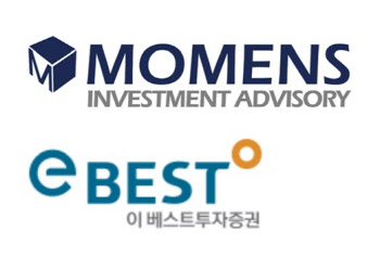 모멘스투자자문, 이베스트투자증권과 기업금융 MOU 체결