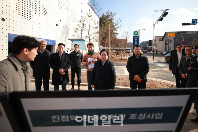 남양주시, 주요 교통시설 사업지 대상 '정책현장투어' 개최