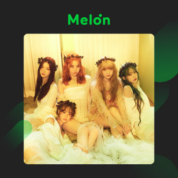 아이돌 르세라핌, 멜론서 팬들과 소통…독점 콘텐츠 공개