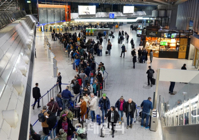 루프트한자, 또 파업…獨 주요 도시 항공편 10~20%만 운항