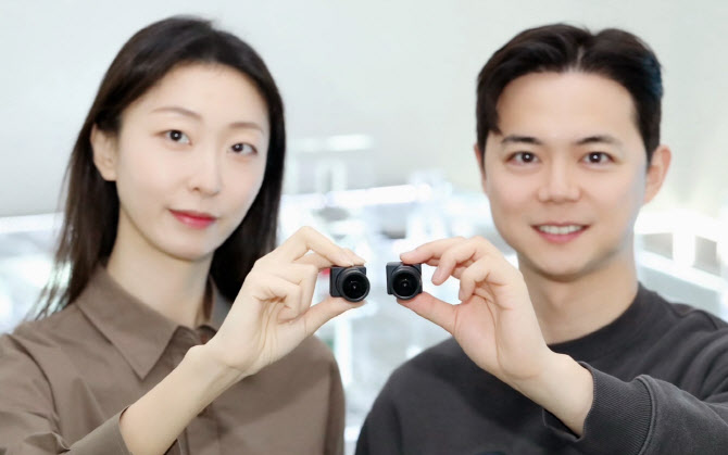 “눈·성에도 문제없다”…LG이노텍, 차량용 히팅 카메라 모듈 개발