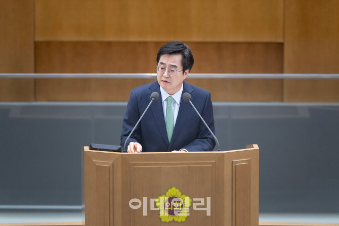 민주당 '비명학살 논란'에 김동연 쓴소리 "'누구든 경선'을 해야 한다"