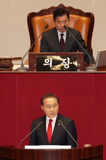 “국회의원 세비, 별도 독립기구서 결정”…윤재옥, 정치개혁 약속